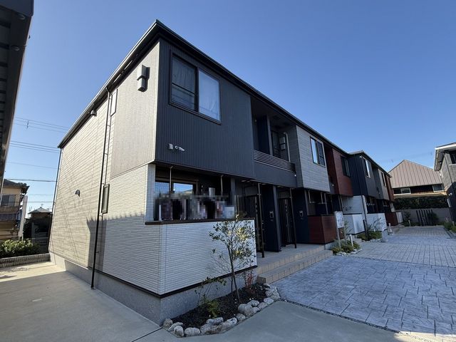 スカースデール　Ⅱ 外観