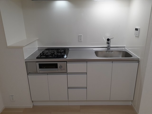 スカースデール　Ⅱ キッチン