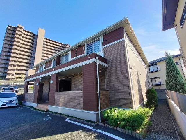 エスポワールドミール 外観