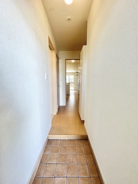 エスポワールドミール 玄関