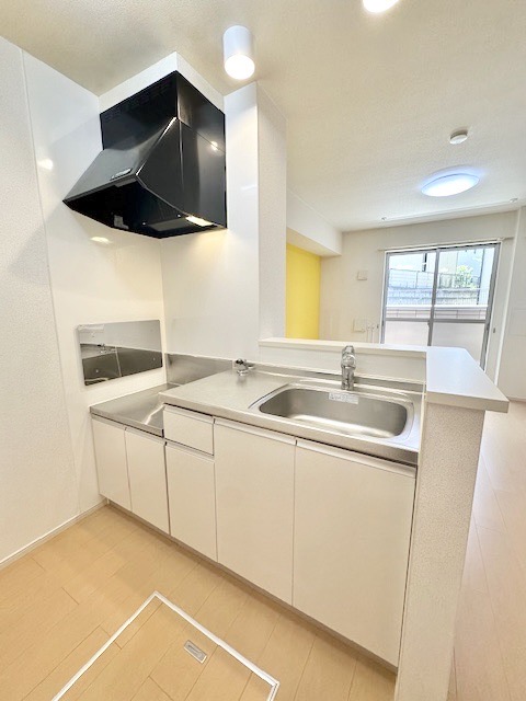 エスポワールドミール キッチン