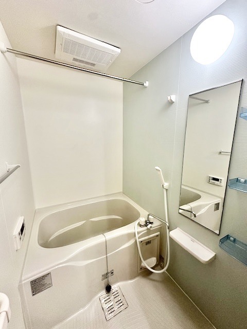 エスポワールドミール 風呂画像