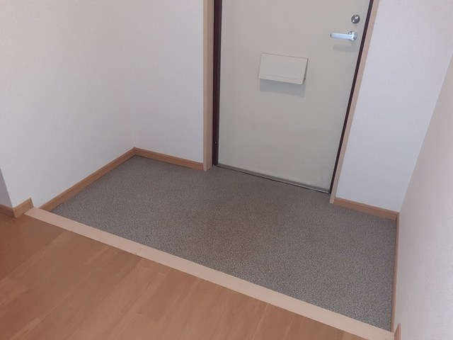 グリーンハイツ芝Ⅰ 玄関