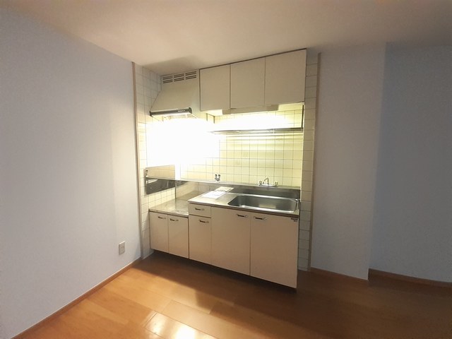 グリーンハイツ芝Ⅰ キッチン