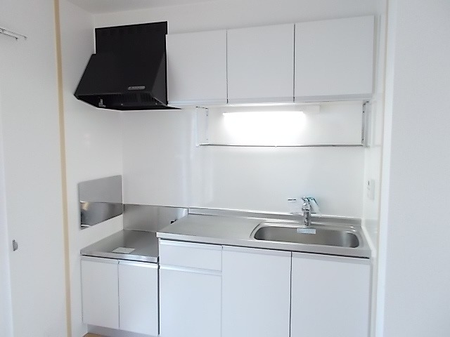ユタカハイツ加賀田Ｂ棟 キッチン