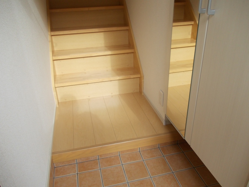 フェリーチェⅠ 玄関