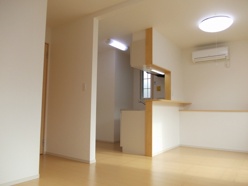 フェリーチェⅠ リビング