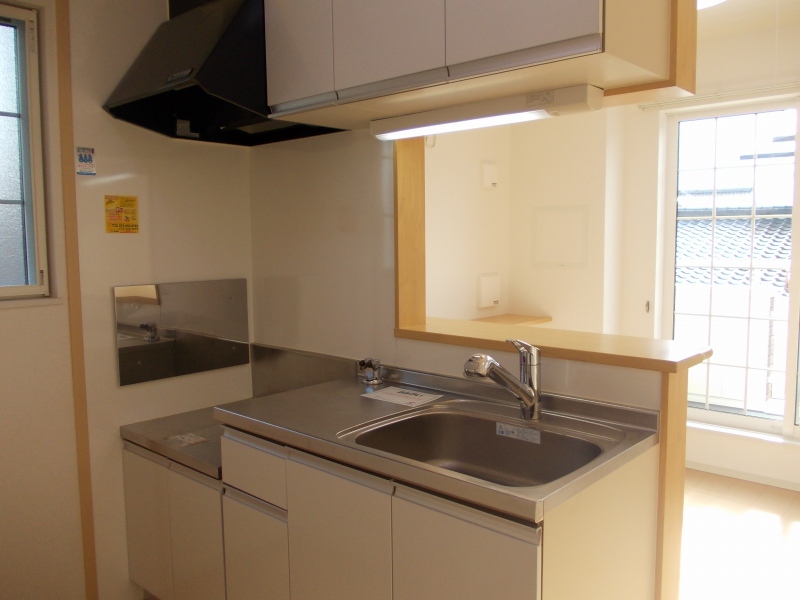 フェリーチェⅠ キッチン