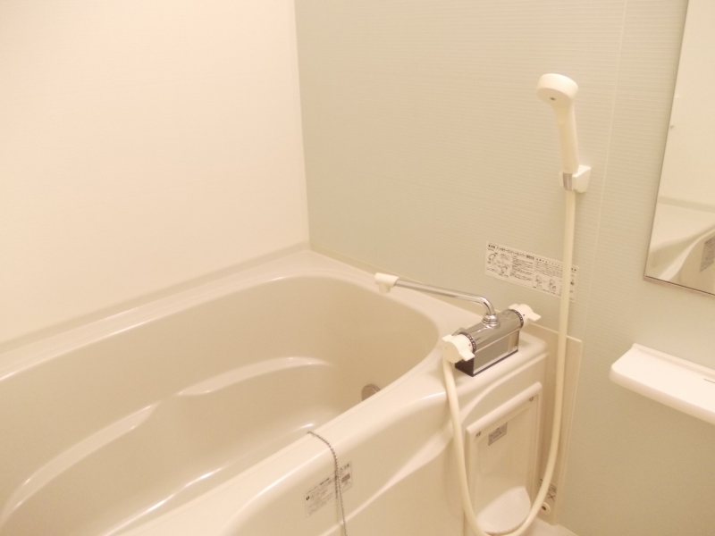 フェリーチェⅠ 風呂画像