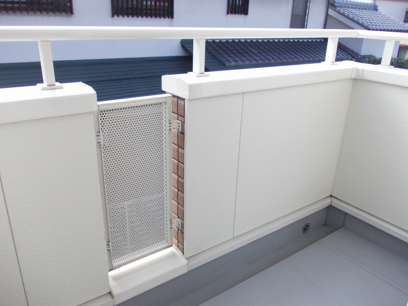 フェリーチェⅠ ベランダ