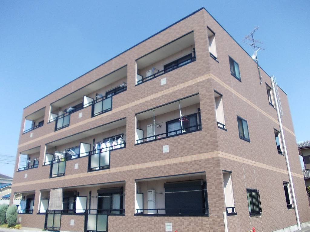 カーサ・フィオーレⅠ 外観