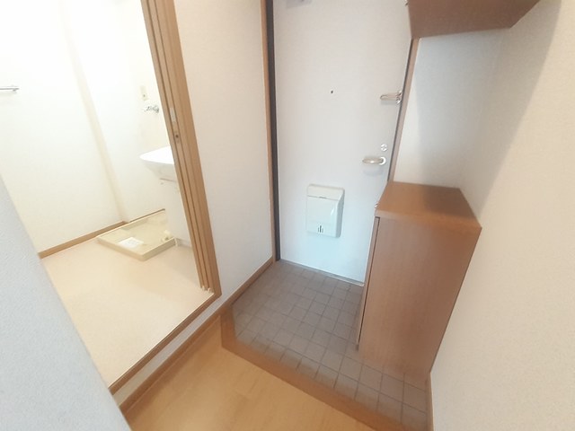 カーサ・フィオーレⅠ 玄関