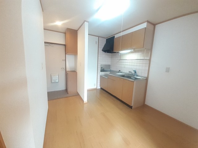 カーサ・フィオーレⅠ リビング