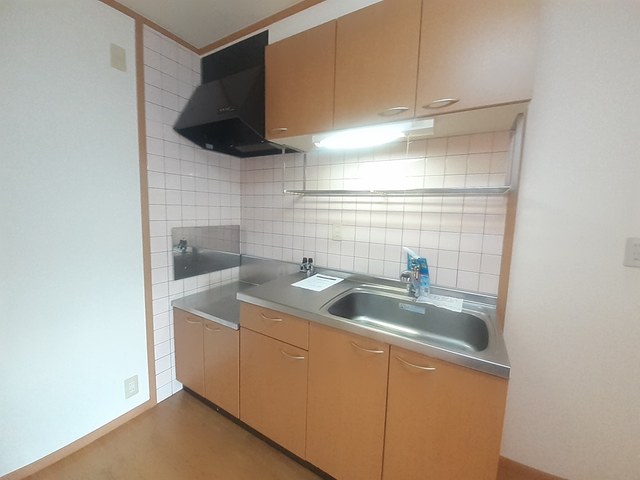 カーサ・フィオーレⅠ キッチン