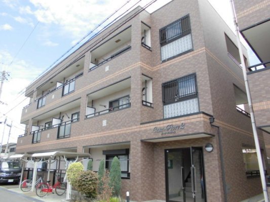 カーサ・フィオーレⅡ 外観