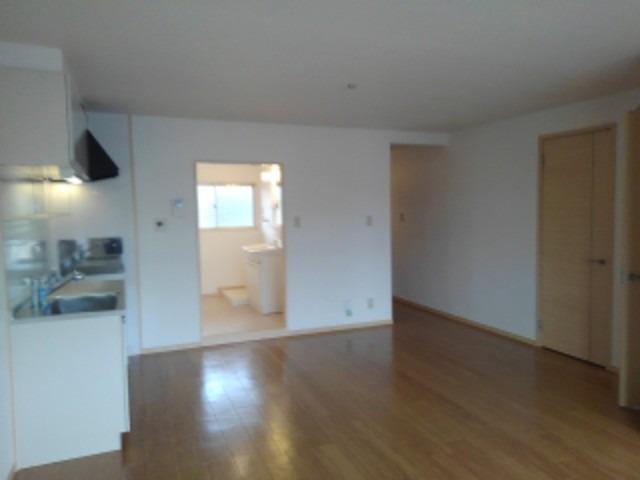 サンハイツ椋本 リビング