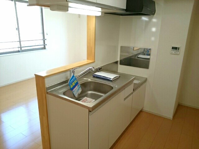 シンフォニア・マキ キッチン