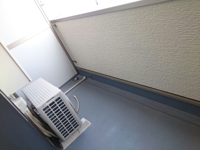 メゾン　エテルナ ベランダ