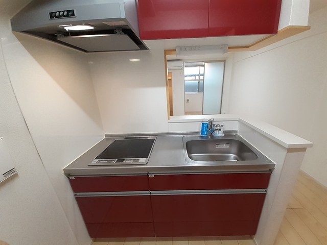 ココ・リヴァージュ キッチン