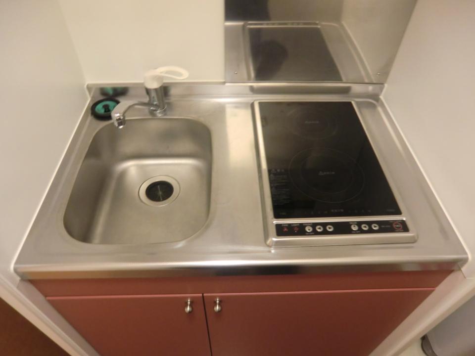 レオパレス辻九第一 キッチン