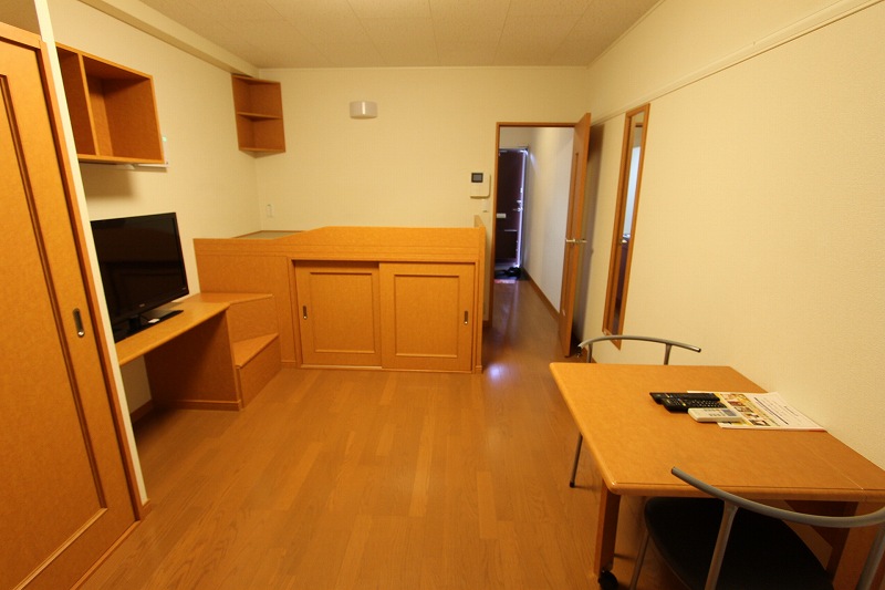 レオパレスＭｉｎｏｒｉ リビング