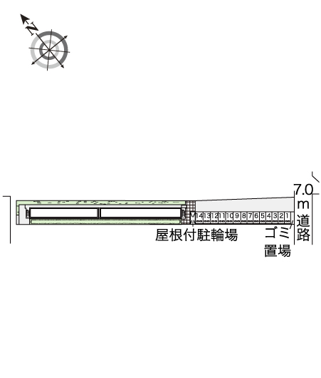 レオパレス板原 その他1