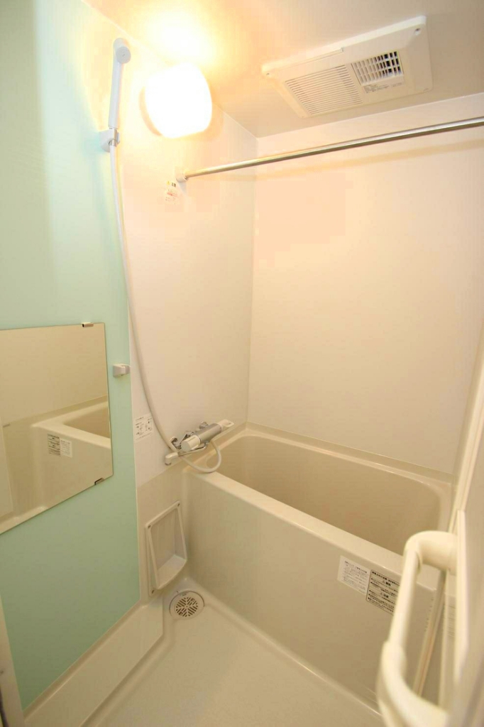 レオネクストニューキッショー 風呂画像