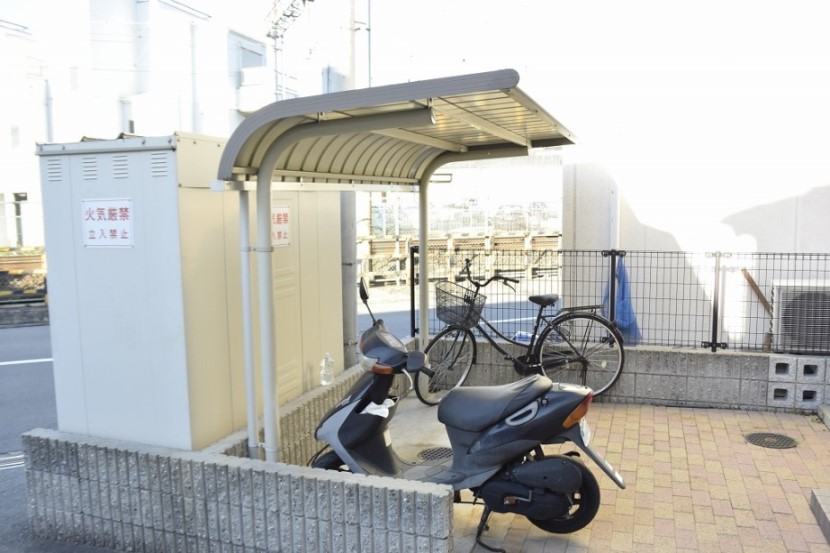 レオパレスグリーンフォレストＢ その他4