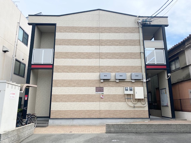 レオパレスグリーンフォレストＢ その他外観1