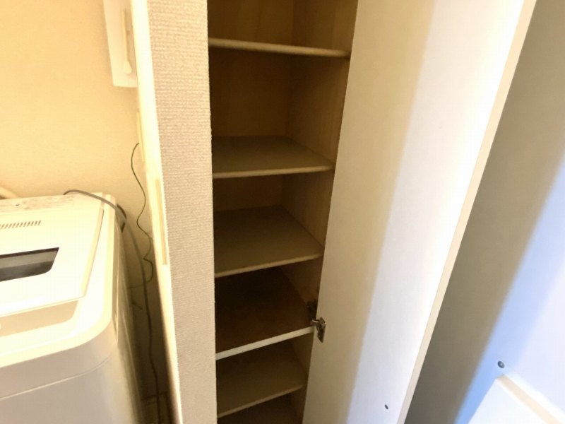 レオパレスグリーンフォレストＢ 玄関