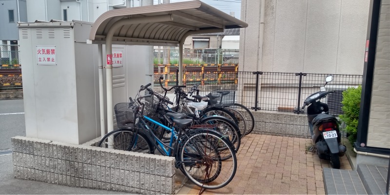 レオパレスグリーンフォレストＢ その他17