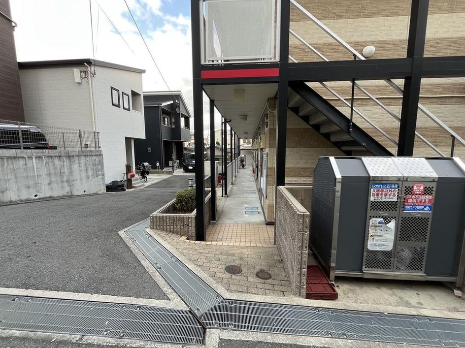 レオパレス刀根山 その他5