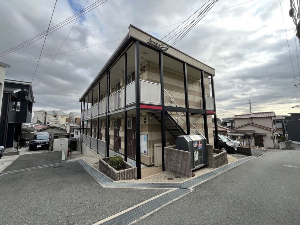 レオパレス刀根山 その他外観1