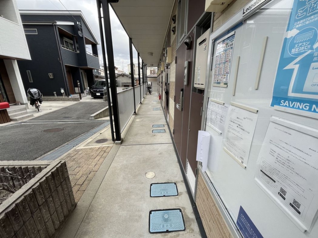 レオパレス刀根山 その他8