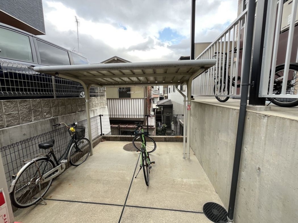 レオパレス刀根山 その他9