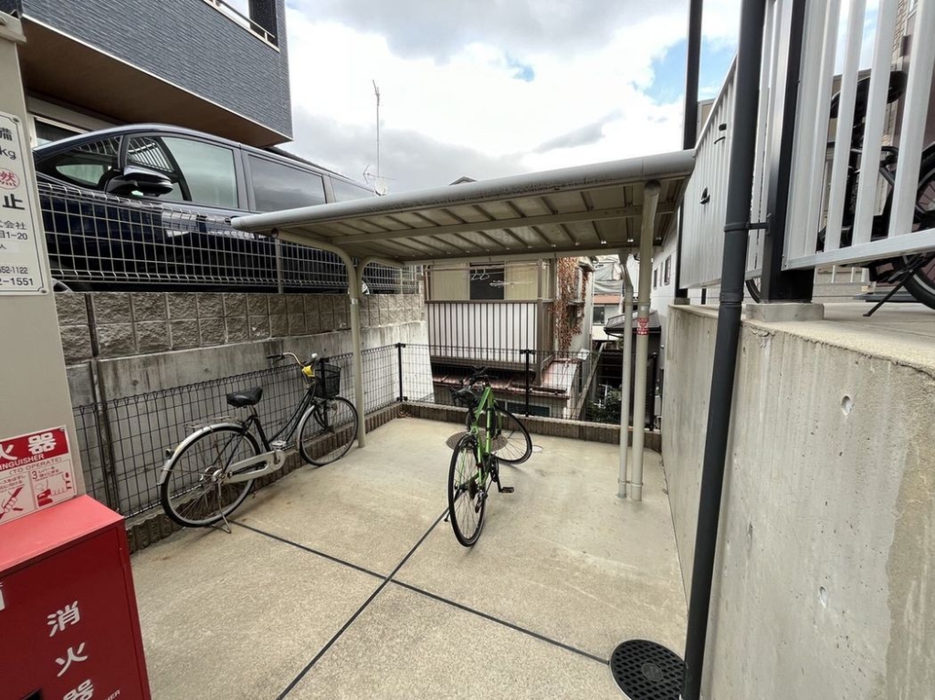 レオパレス刀根山 その他10