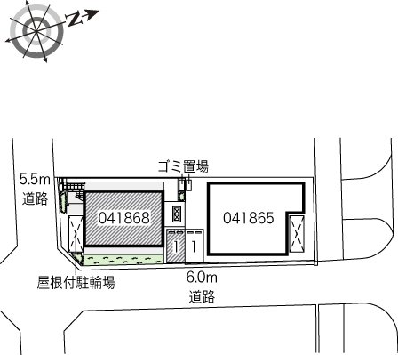 レオパレス鳴尾Ｂ その他1