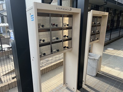 レオパレスカサグランデ その他8