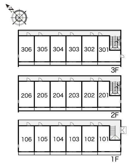 レオパレスエテール その他2