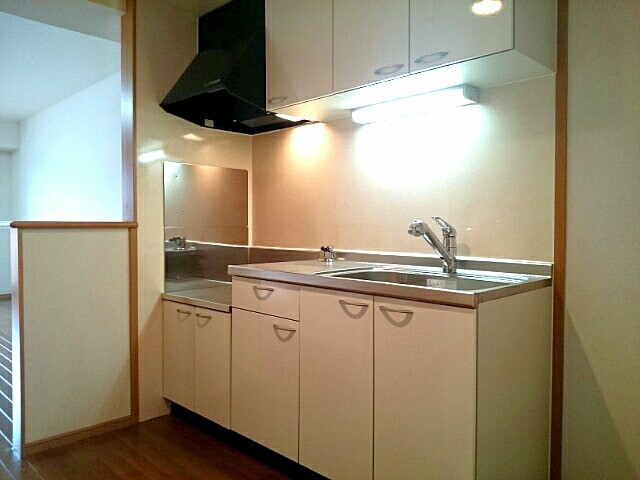 セレンディピティ　Ｏ・Ｖ キッチン