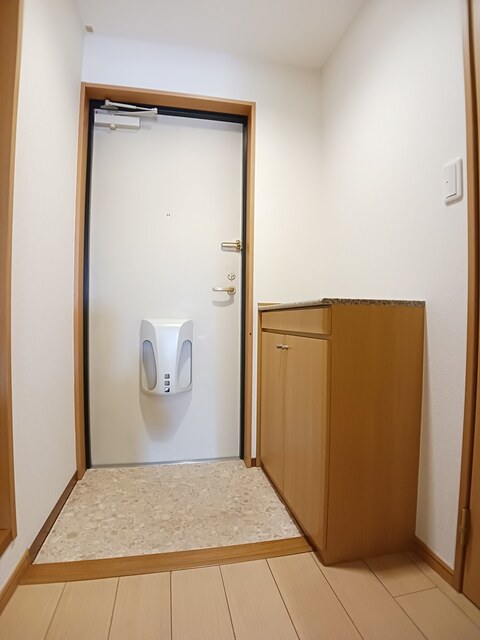 セレンディピティ　Ｏ・Ｖ 玄関