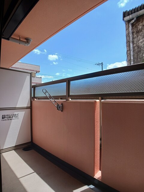 セレンディピティ　Ｏ・Ｖ ベランダ