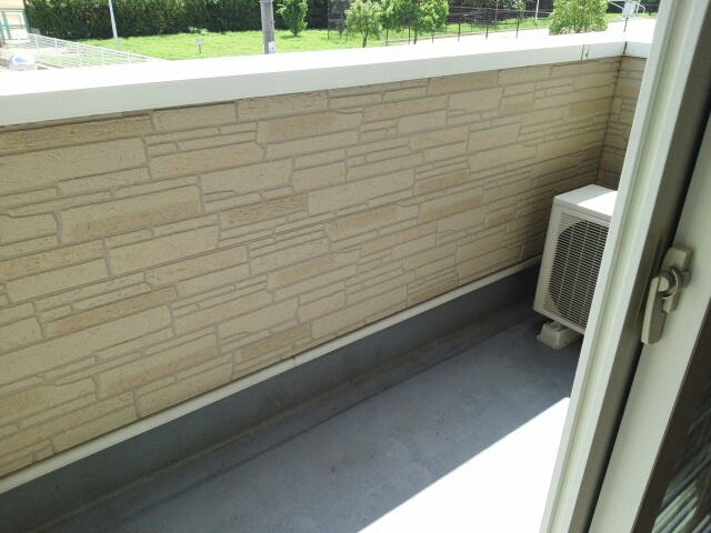 フラン　クレール　Ⅰ ベランダ