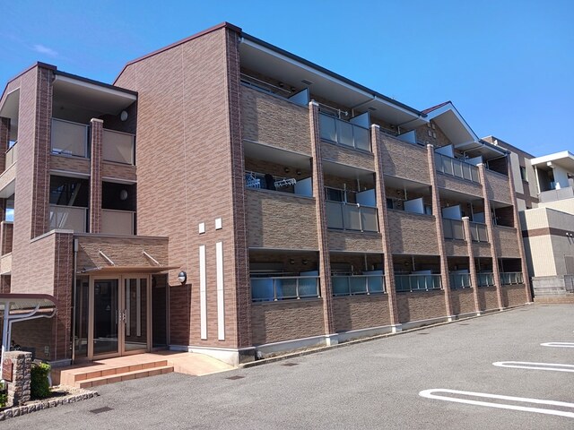 エステート・レイⅢ 外観