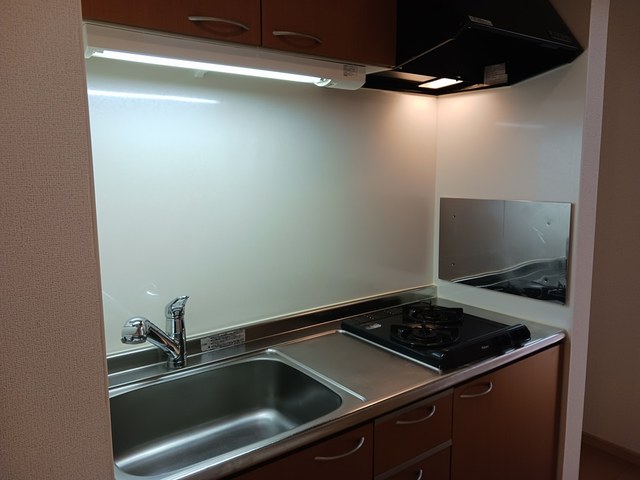 リヴェール北花田 キッチン