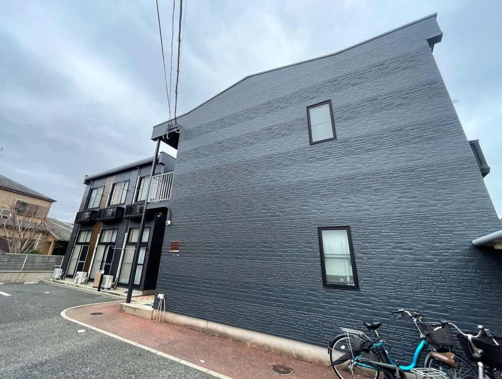 レオパレスＧＬＡＮＺ　ＯＢＥＲ 外観