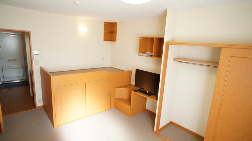 レオパレスＦｕｍｉｎ リビング