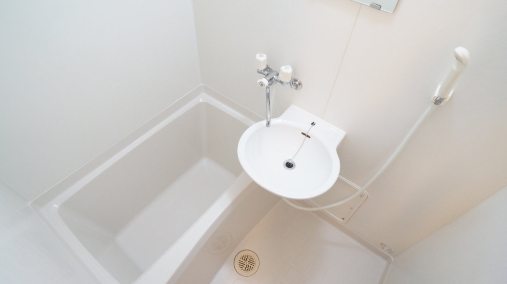 レオパレスＦｕｍｉｎ 風呂画像