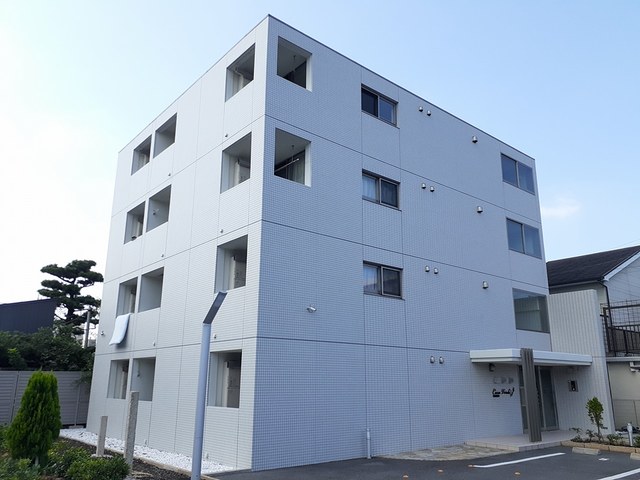 Ｃａｓａ　Ｖｅｒｄｅ 外観