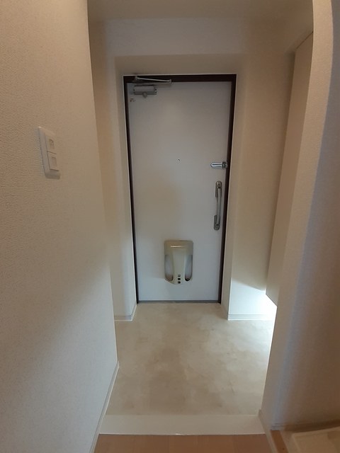 Ｃａｓａ　Ｖｅｒｄｅ 玄関